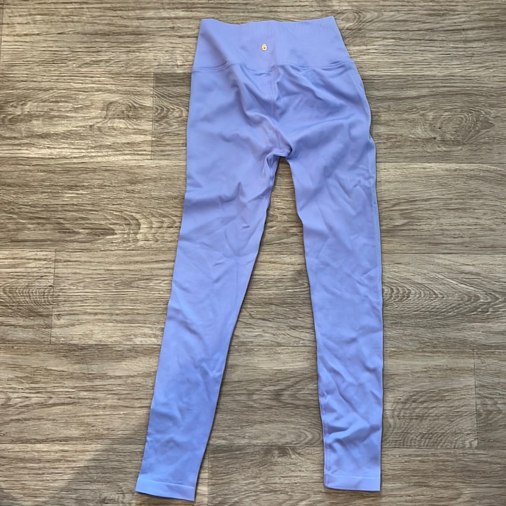 Spiritual gangster leggings